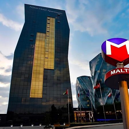 Tango Arjaan By Rotana Istanbul Asia Екстер'єр фото