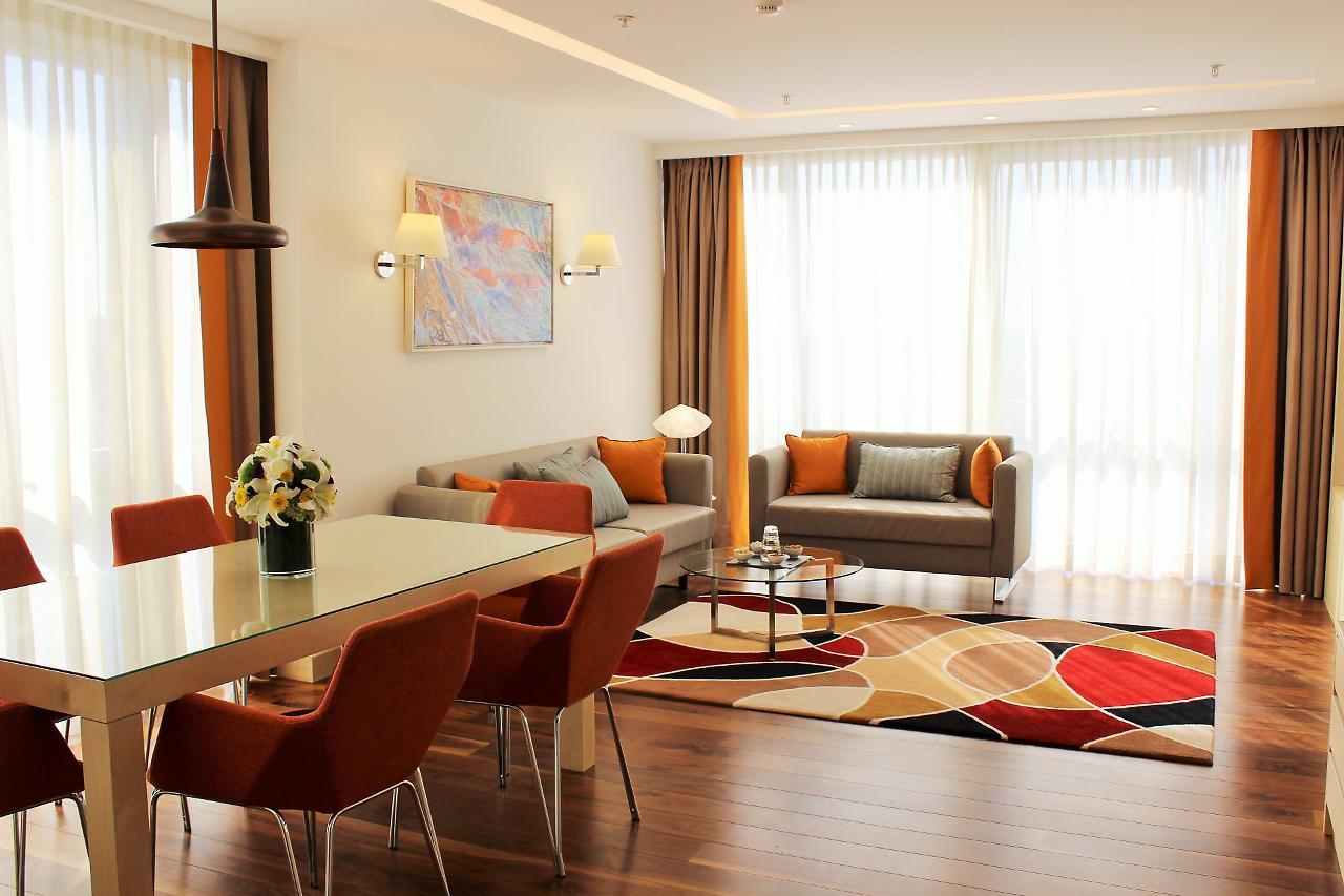 Tango Arjaan By Rotana Istanbul Asia Екстер'єр фото