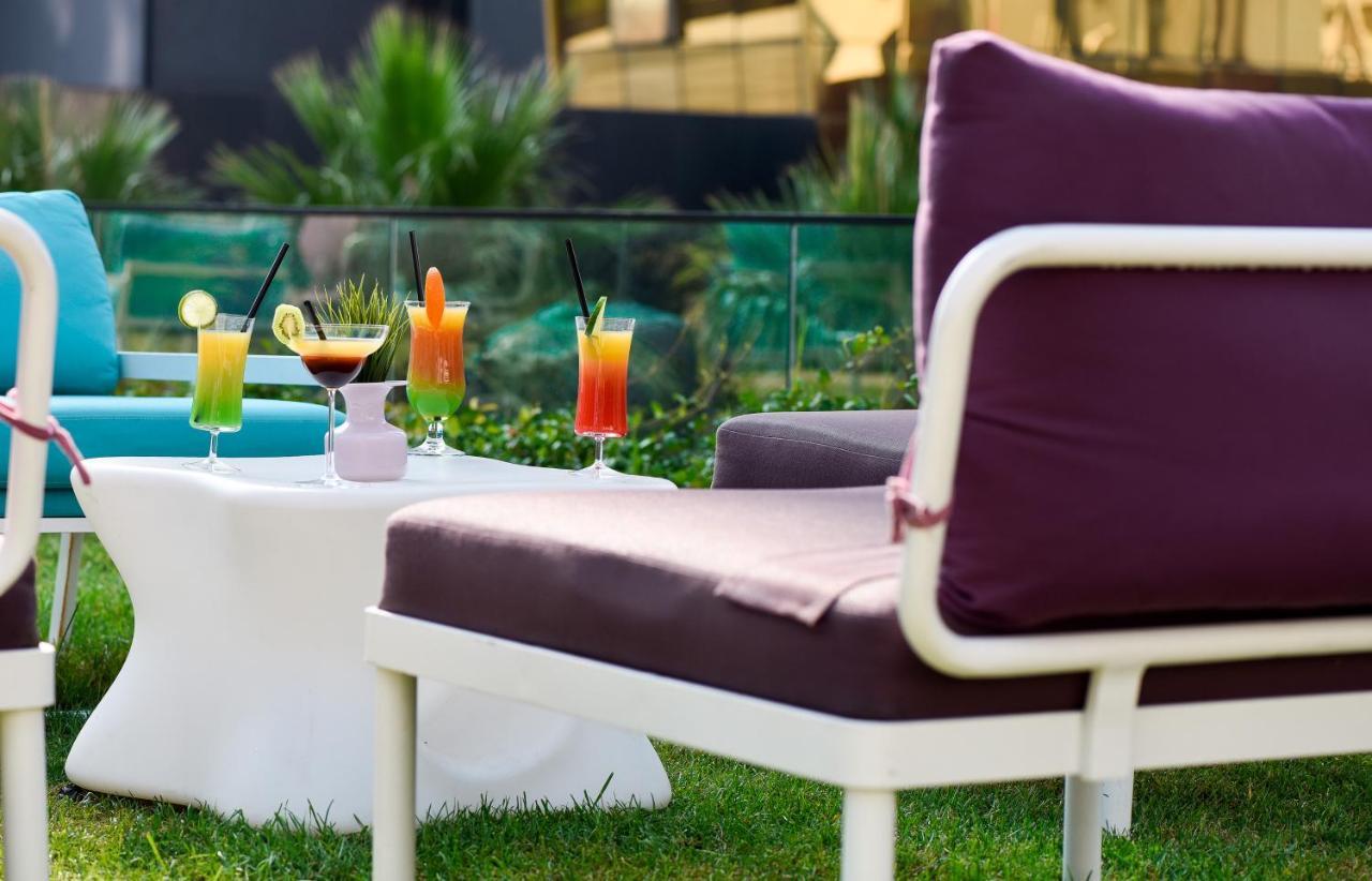 Tango Arjaan By Rotana Istanbul Asia Екстер'єр фото
