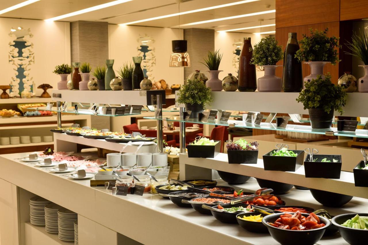 Tango Arjaan By Rotana Istanbul Asia Екстер'єр фото