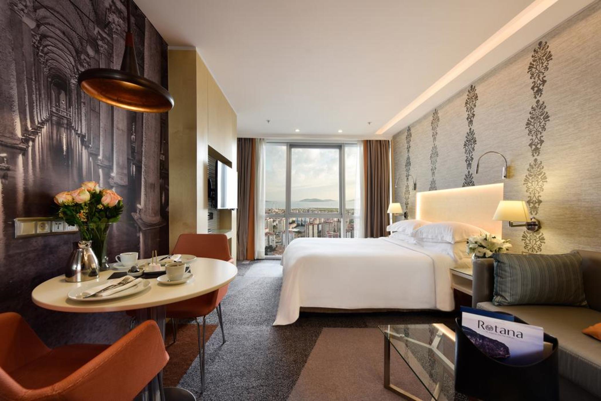 Tango Arjaan By Rotana Istanbul Asia Екстер'єр фото
