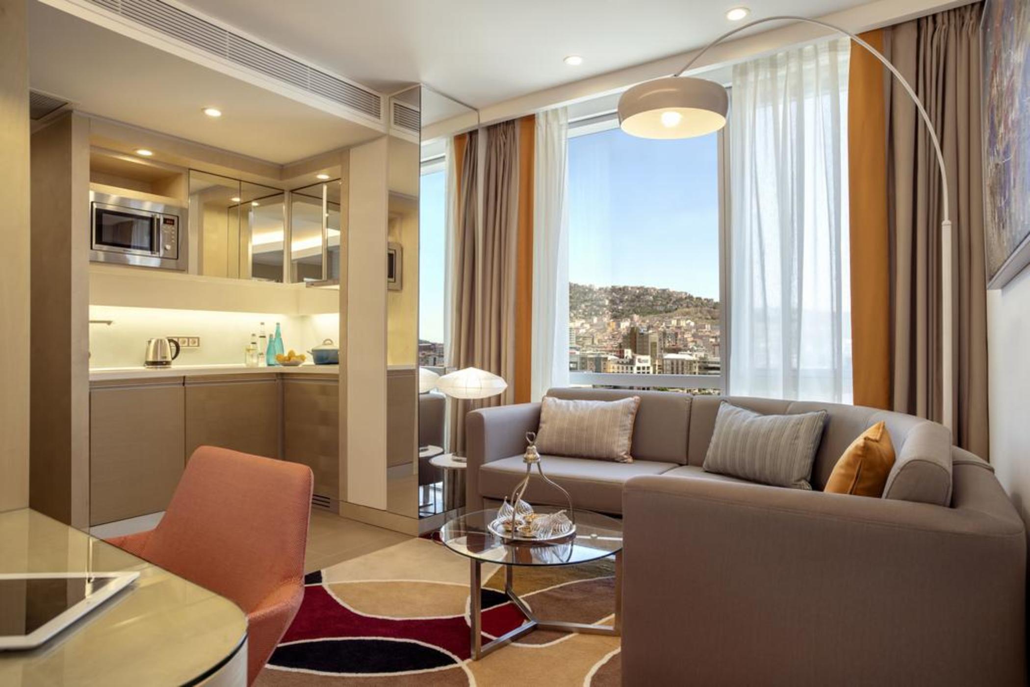 Tango Arjaan By Rotana Istanbul Asia Екстер'єр фото