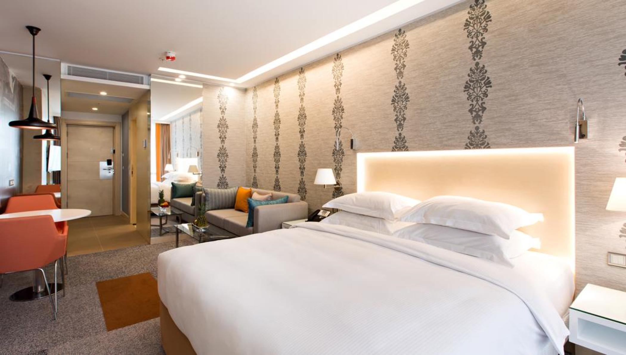 Tango Arjaan By Rotana Istanbul Asia Екстер'єр фото