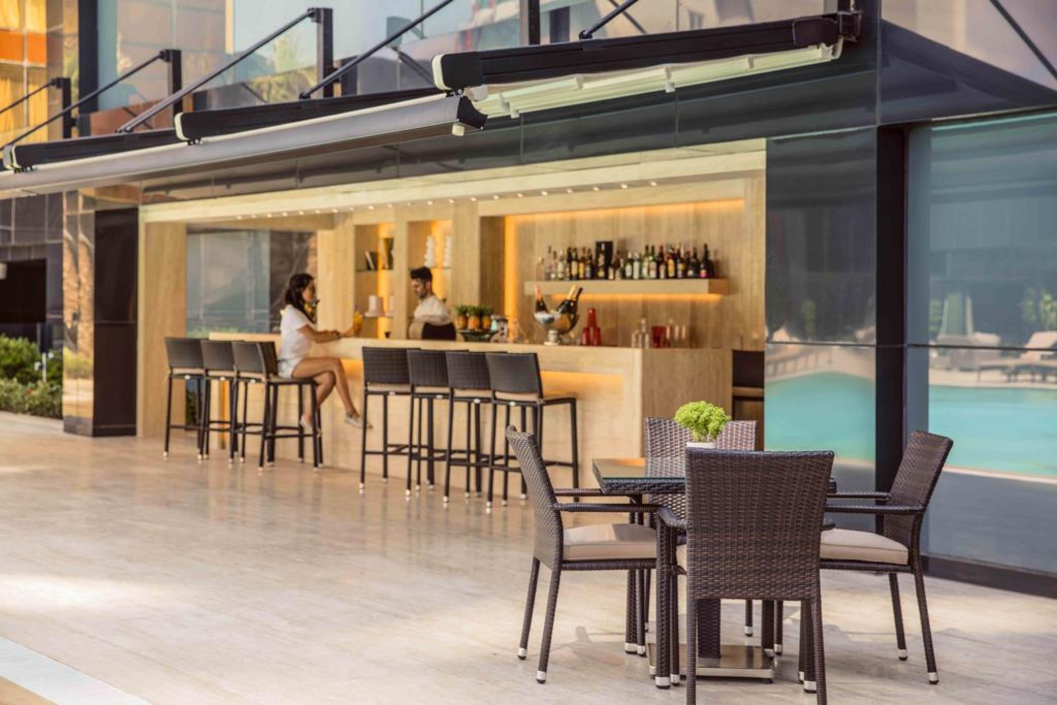 Tango Arjaan By Rotana Istanbul Asia Екстер'єр фото