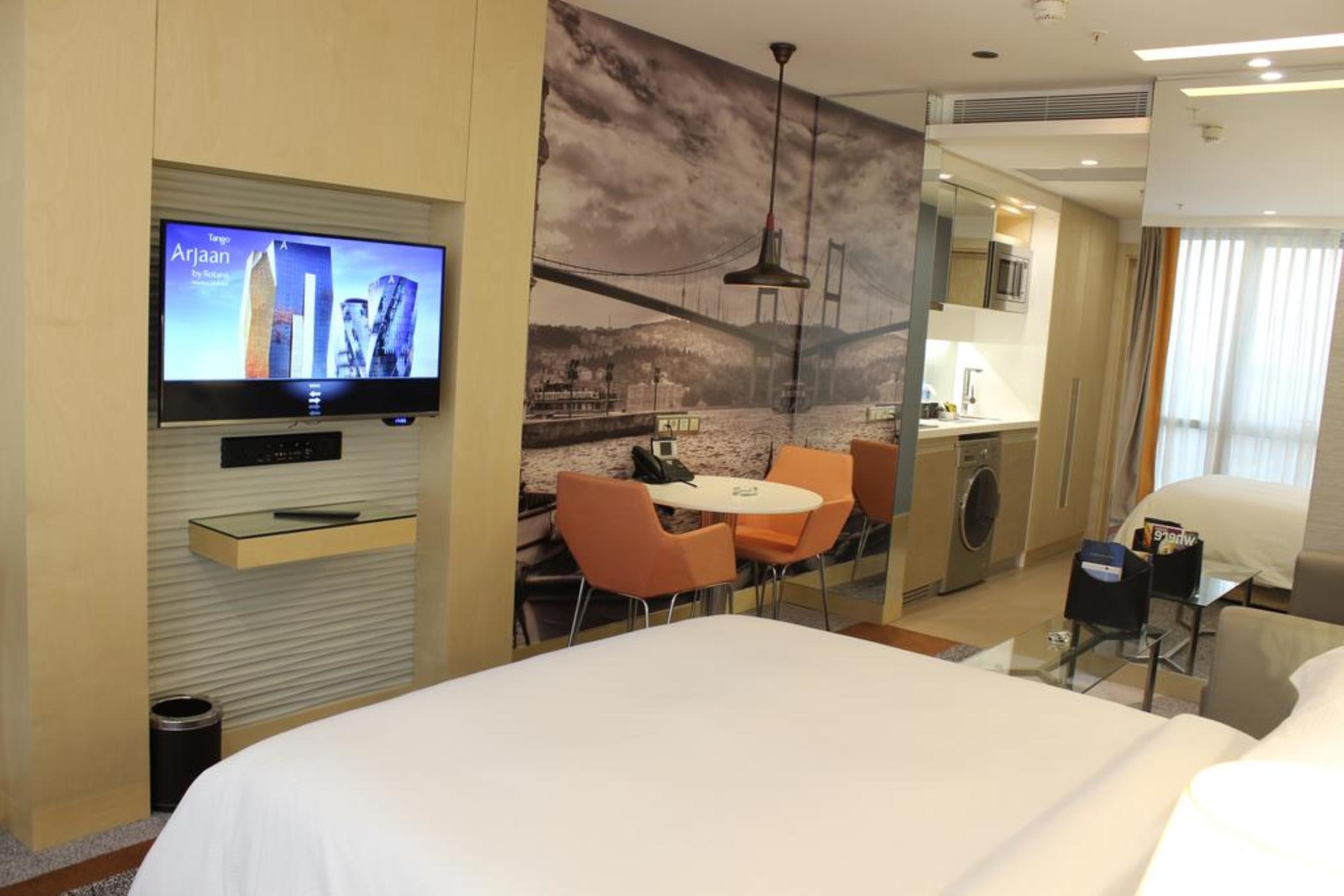 Tango Arjaan By Rotana Istanbul Asia Екстер'єр фото