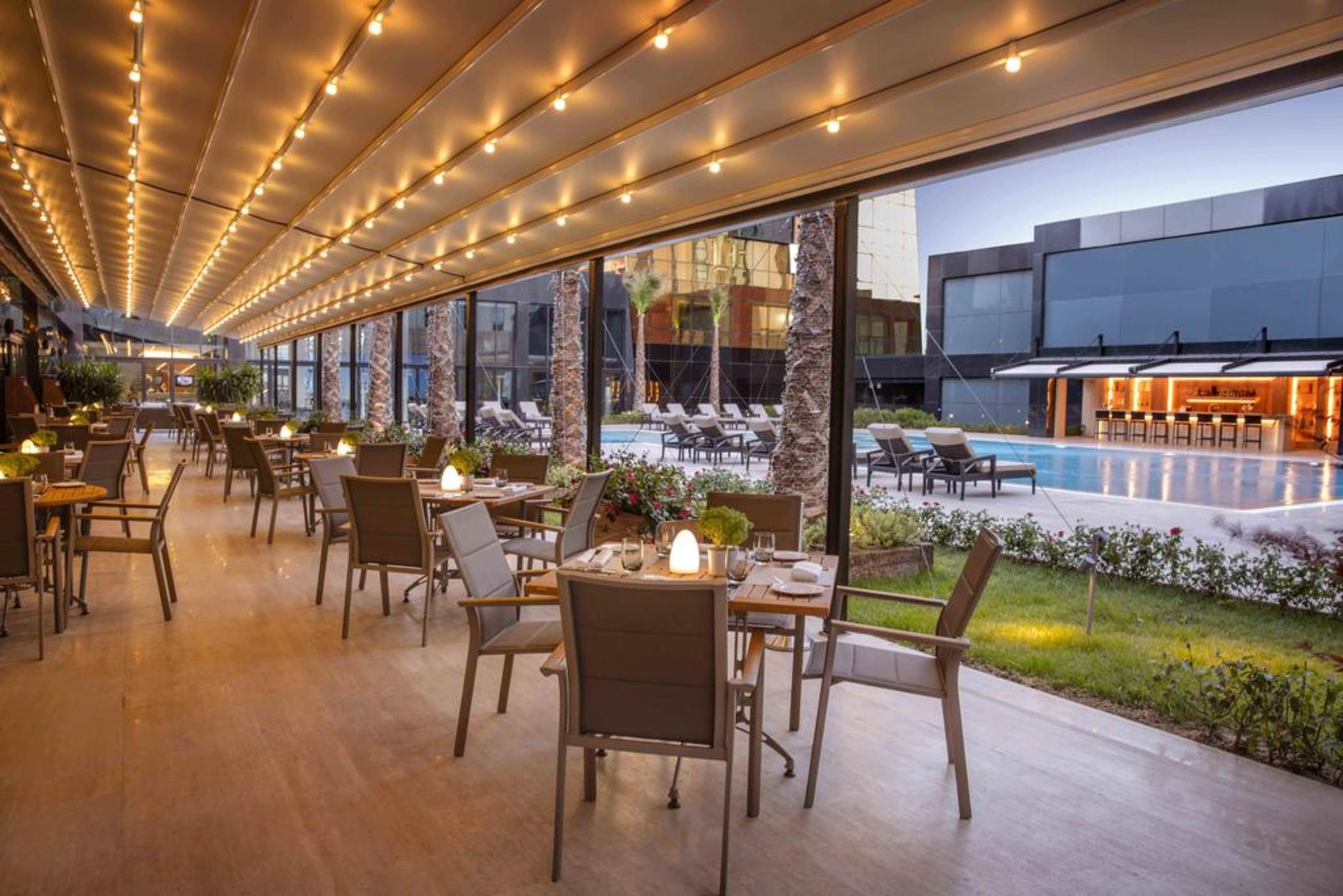 Tango Arjaan By Rotana Istanbul Asia Екстер'єр фото