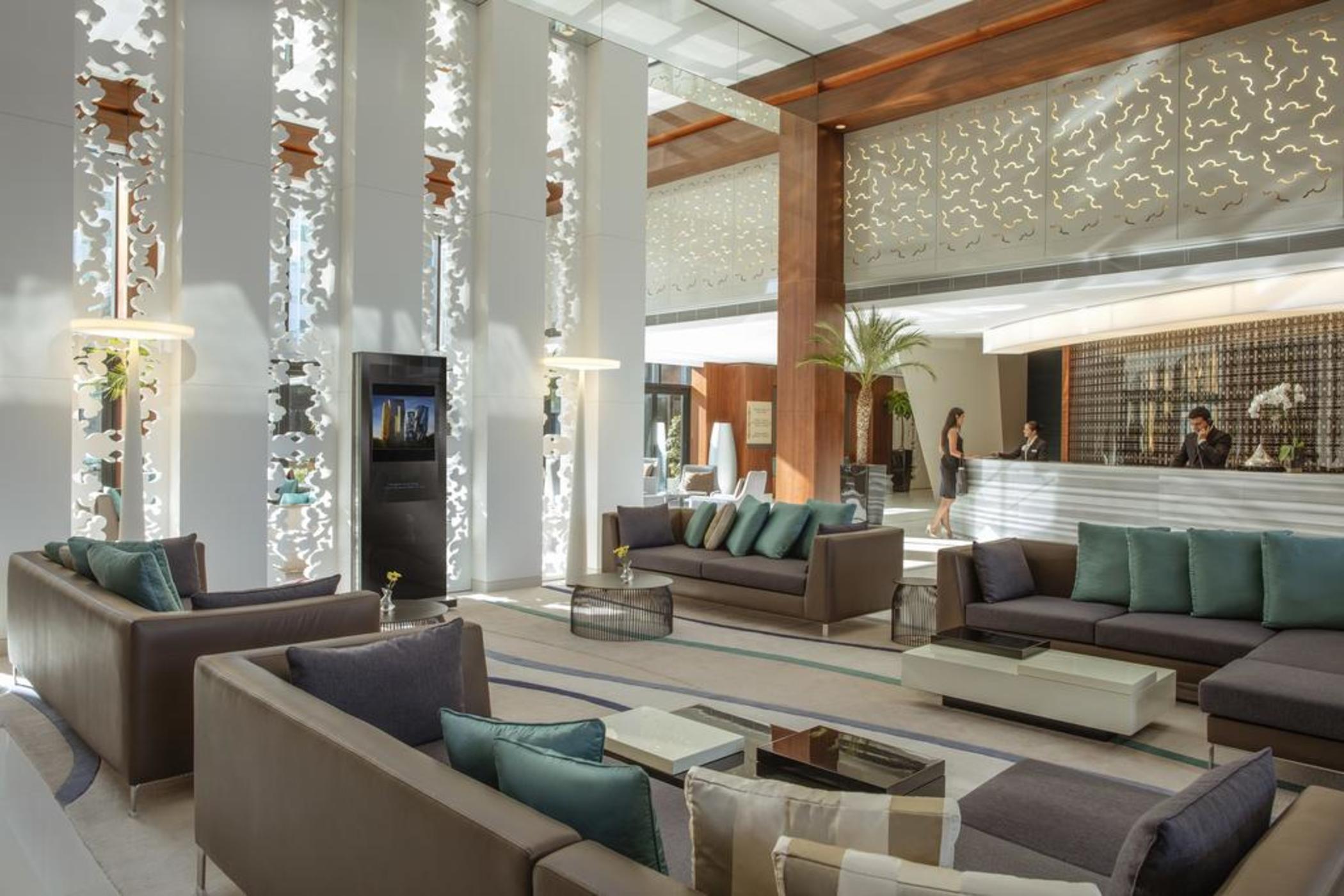Tango Arjaan By Rotana Istanbul Asia Екстер'єр фото