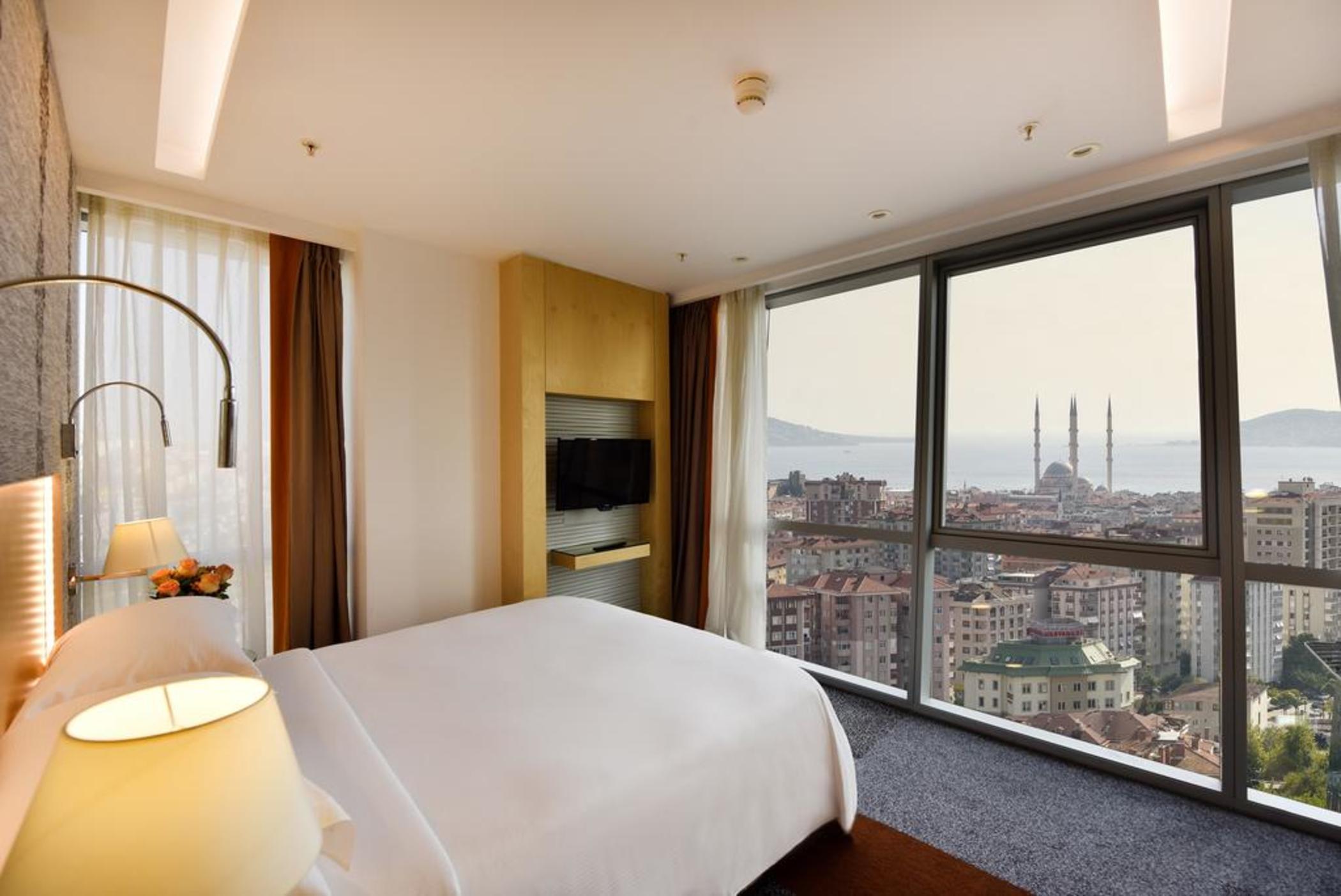 Tango Arjaan By Rotana Istanbul Asia Екстер'єр фото