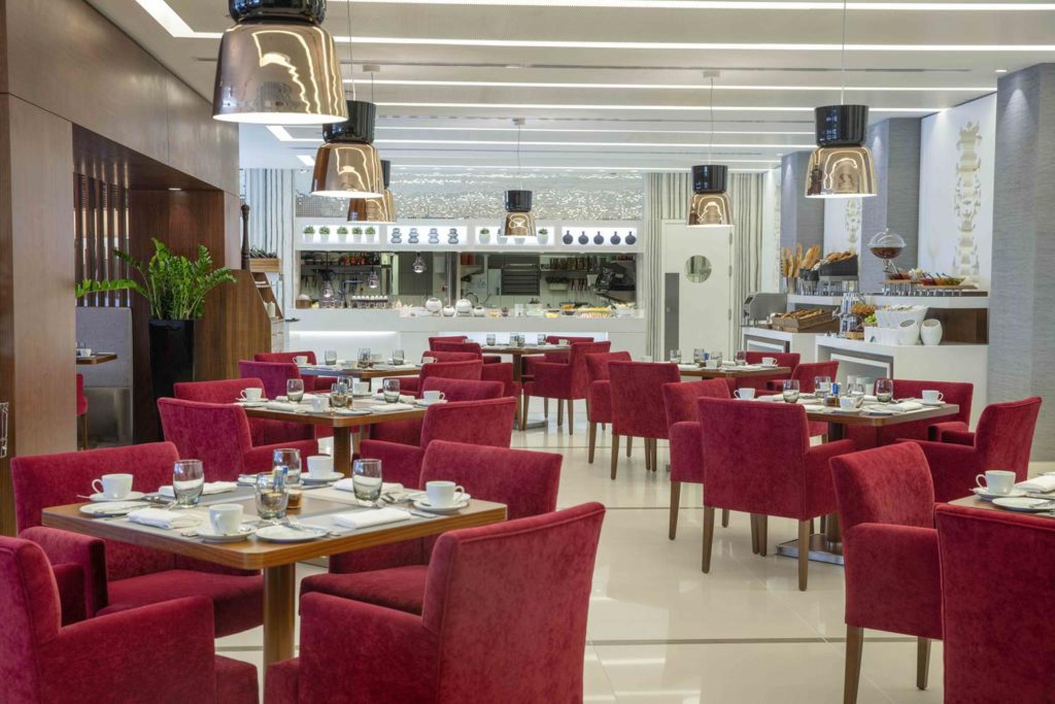 Tango Arjaan By Rotana Istanbul Asia Екстер'єр фото