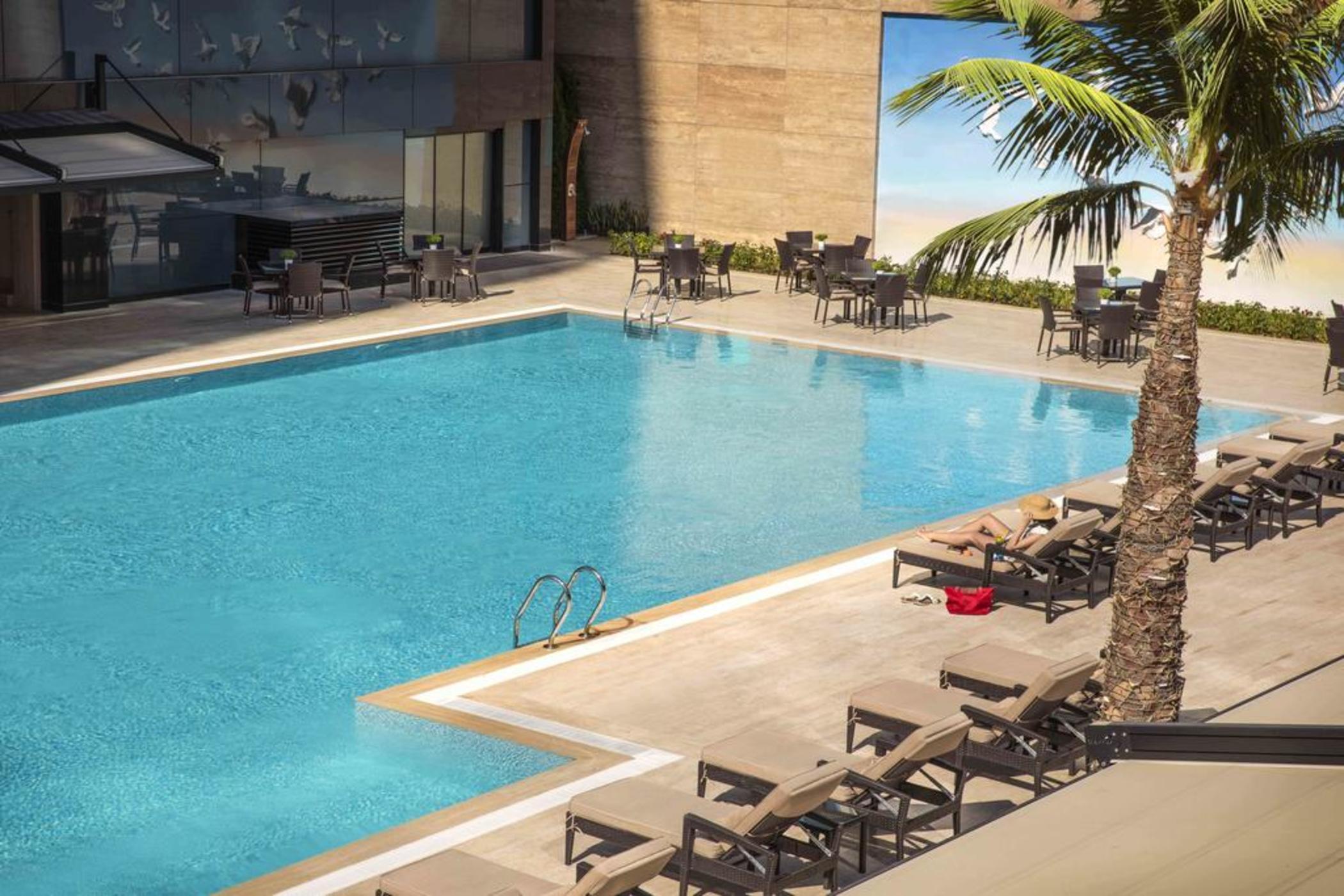 Tango Arjaan By Rotana Istanbul Asia Екстер'єр фото