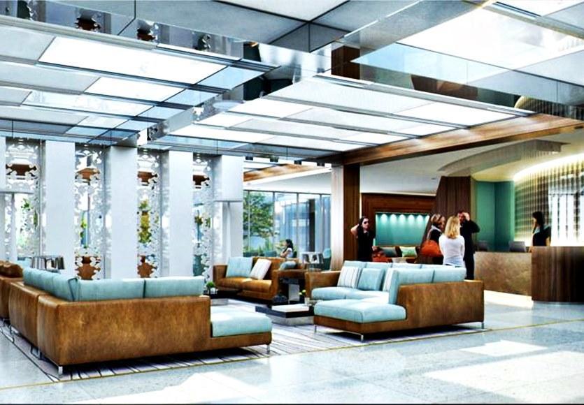 Tango Arjaan By Rotana Istanbul Asia Екстер'єр фото