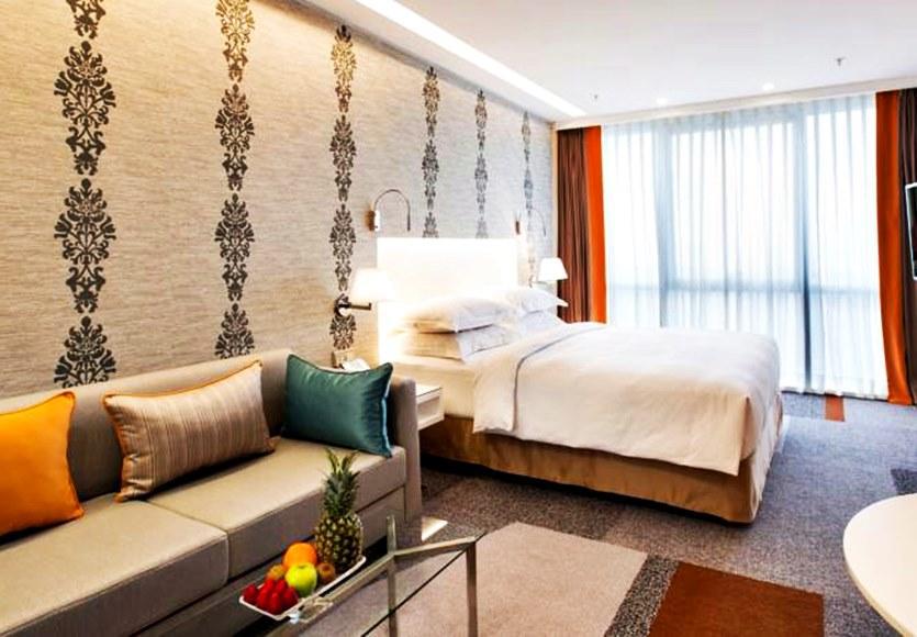 Tango Arjaan By Rotana Istanbul Asia Екстер'єр фото