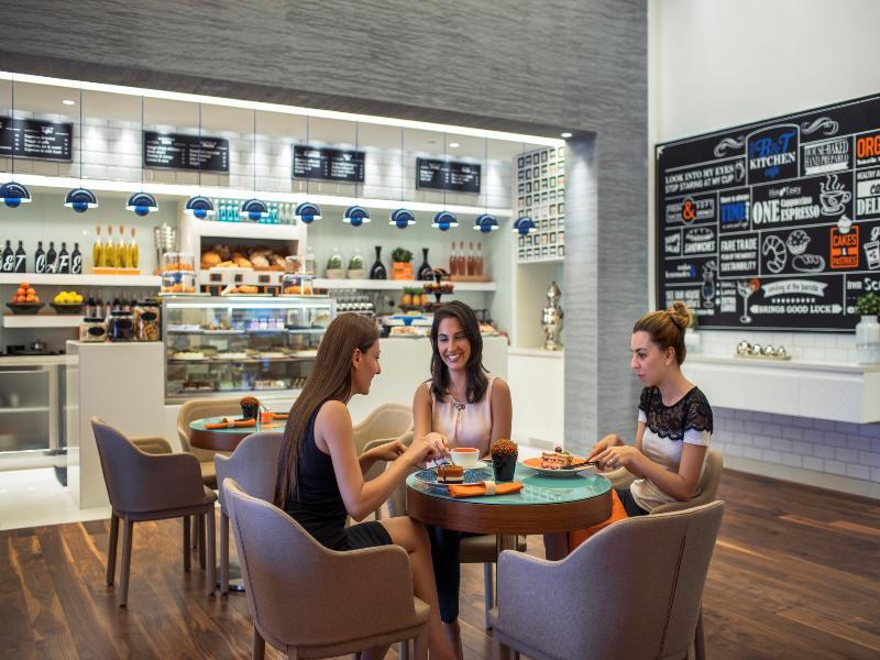 Tango Arjaan By Rotana Istanbul Asia Екстер'єр фото