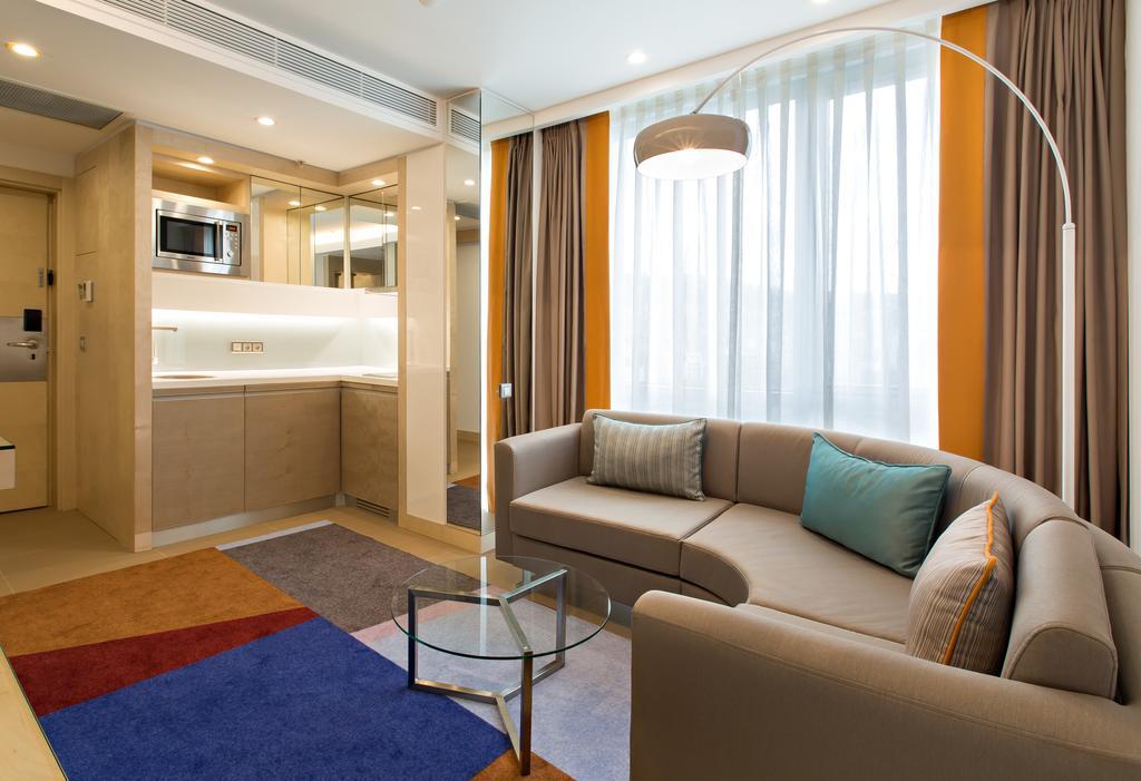 Tango Arjaan By Rotana Istanbul Asia Номер фото