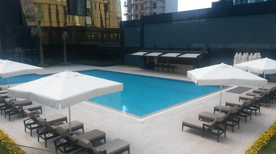 Tango Arjaan By Rotana Istanbul Asia Екстер'єр фото