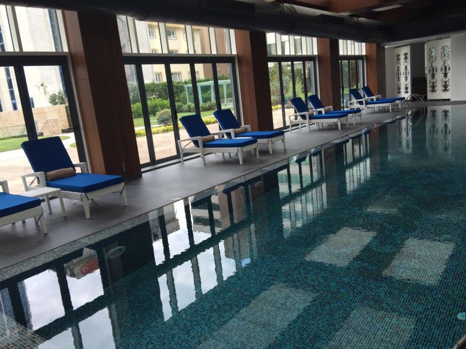 Tango Arjaan By Rotana Istanbul Asia Екстер'єр фото