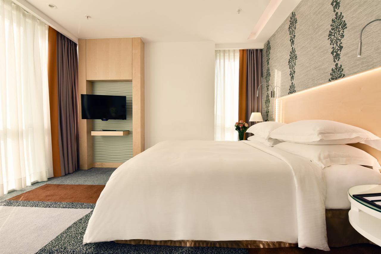 Tango Arjaan By Rotana Istanbul Asia Екстер'єр фото
