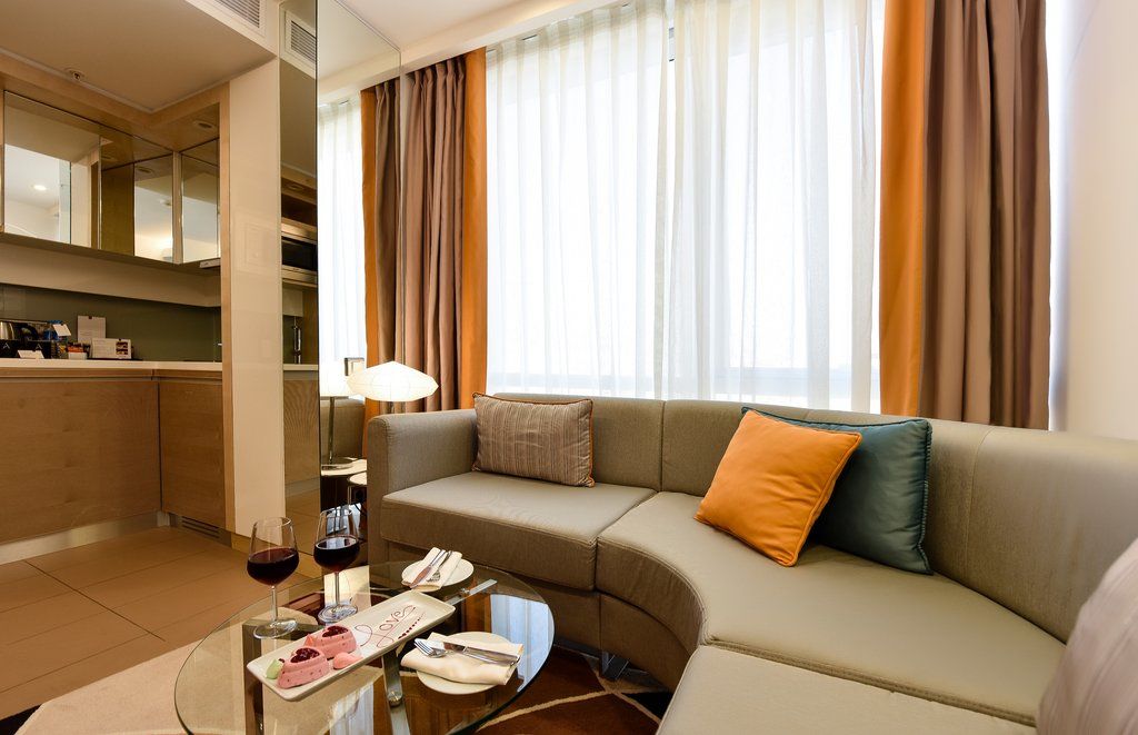 Tango Arjaan By Rotana Istanbul Asia Екстер'єр фото