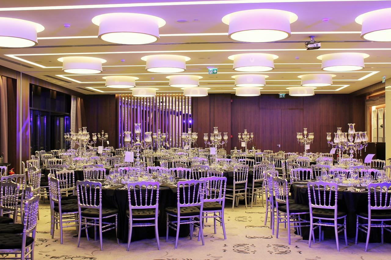 Tango Arjaan By Rotana Istanbul Asia Екстер'єр фото