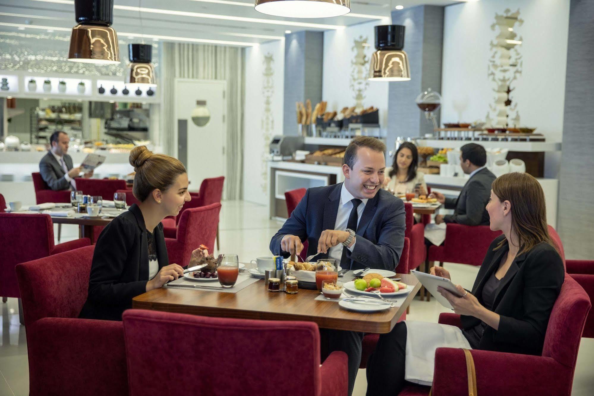 Tango Arjaan By Rotana Istanbul Asia Екстер'єр фото