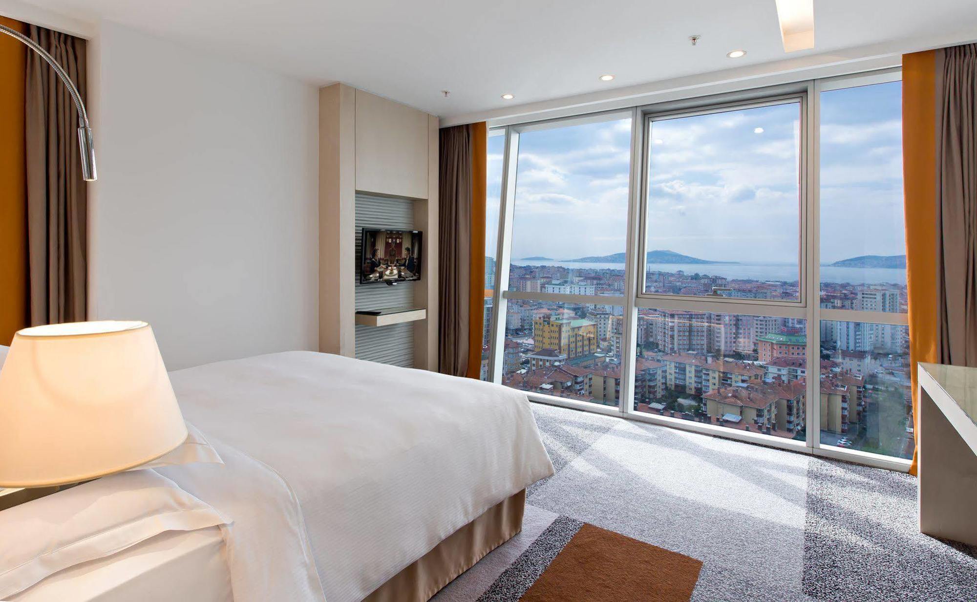 Tango Arjaan By Rotana Istanbul Asia Екстер'єр фото