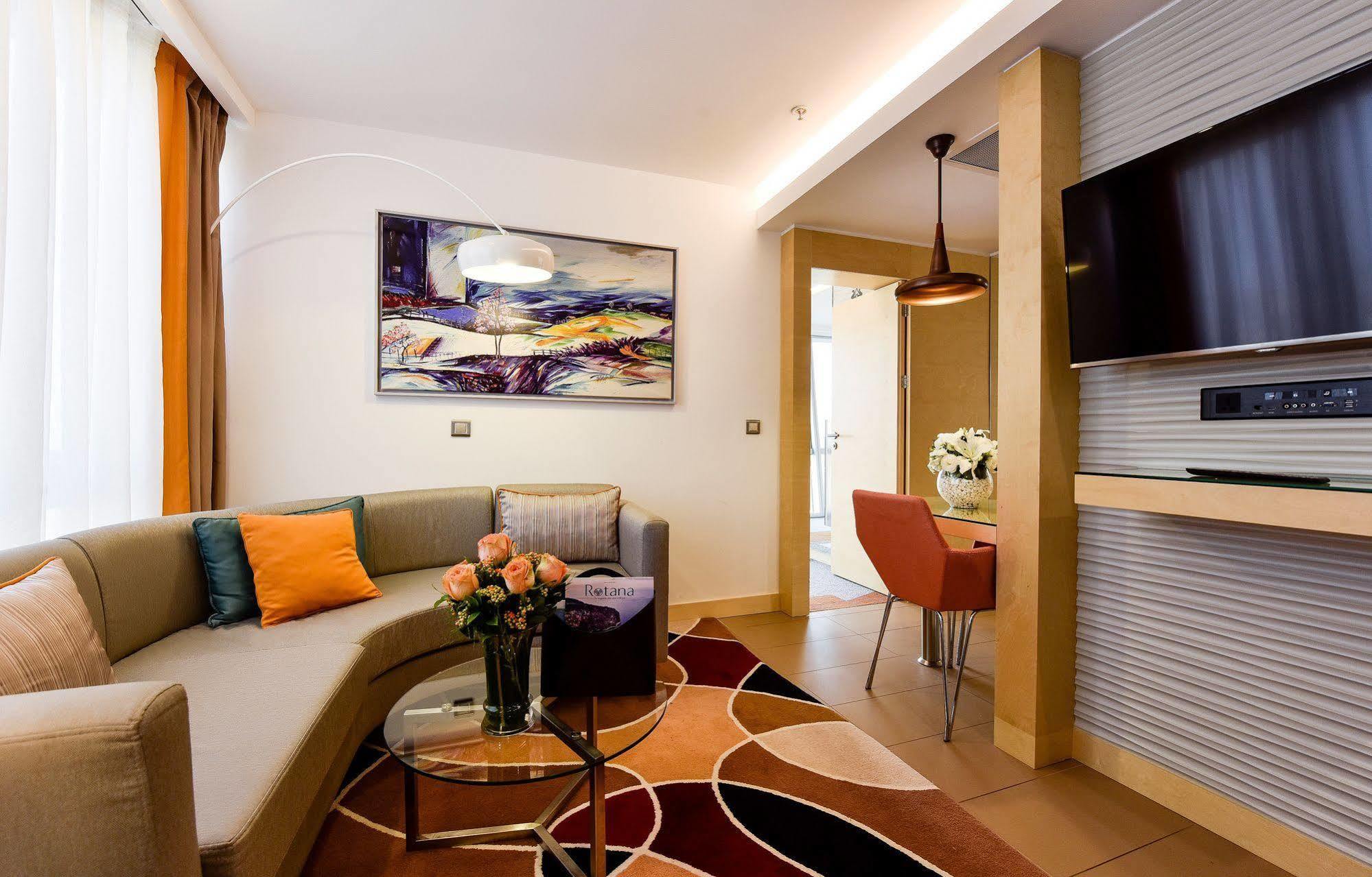 Tango Arjaan By Rotana Istanbul Asia Екстер'єр фото