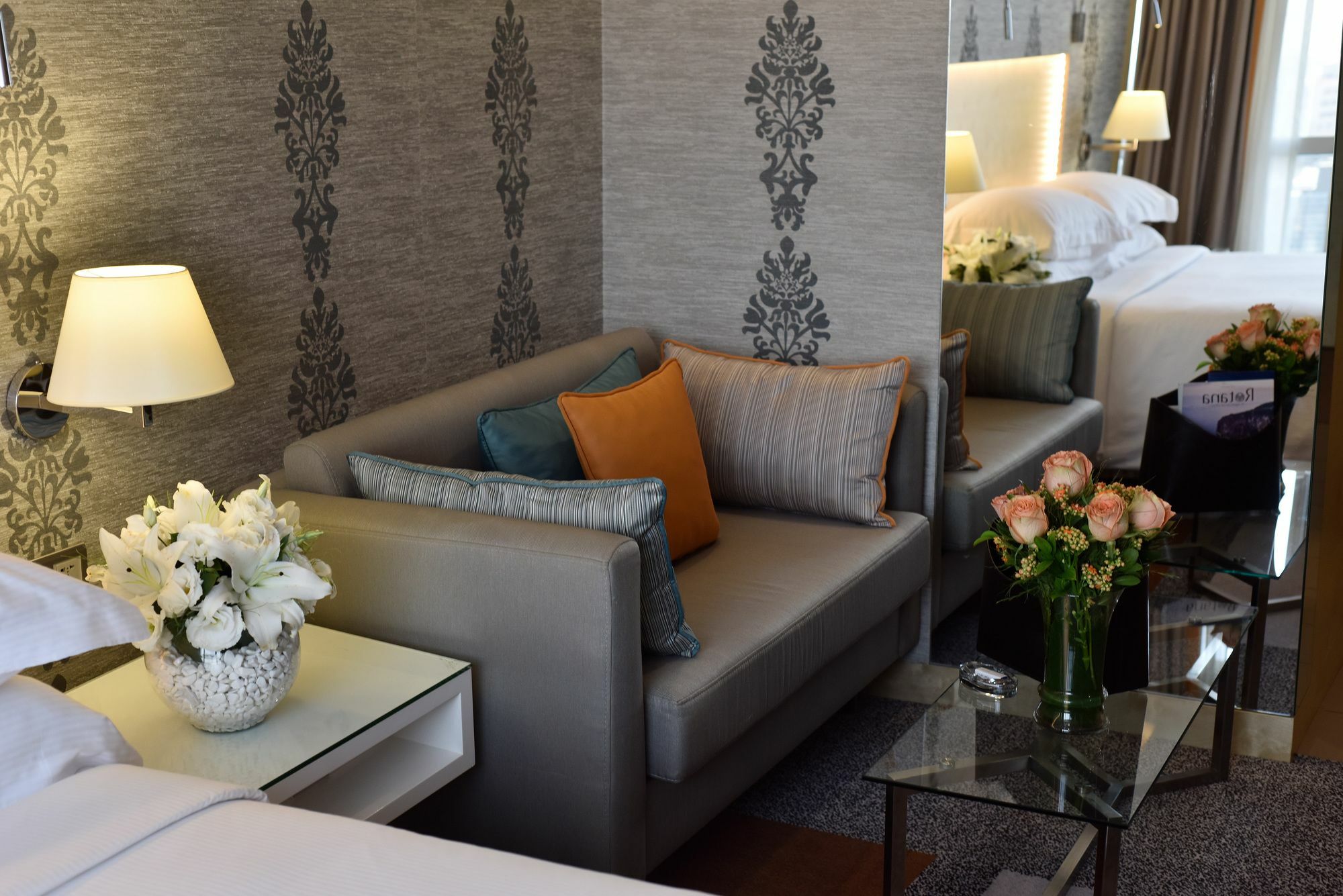 Tango Arjaan By Rotana Istanbul Asia Екстер'єр фото